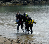 2013 - Rugged "R" - Rescue Diver
