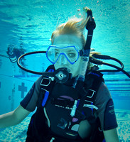 Discover Scuba Diving Oct 21, 2012