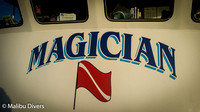 Magician, Catalina Explorer