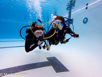 Beginner Scuba Diving Jan 8 -9, 2022