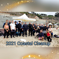 2021 Coastal Cleanup Day
