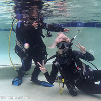 Discover SCUBA Diving Jan 3, 2021