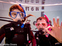 Discover SCUBA Diving Jan 9, 2022