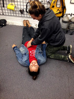 EFR (CPR & First Aid) Oct 28, 2013