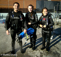 Open Water Pool - Oct 19. 2013