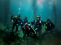 Open Water Certification Program - April 2012